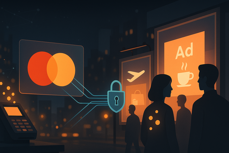 Mastercard Launches Commerce Media to Power Smarter Advertising with Payment Network Data post image