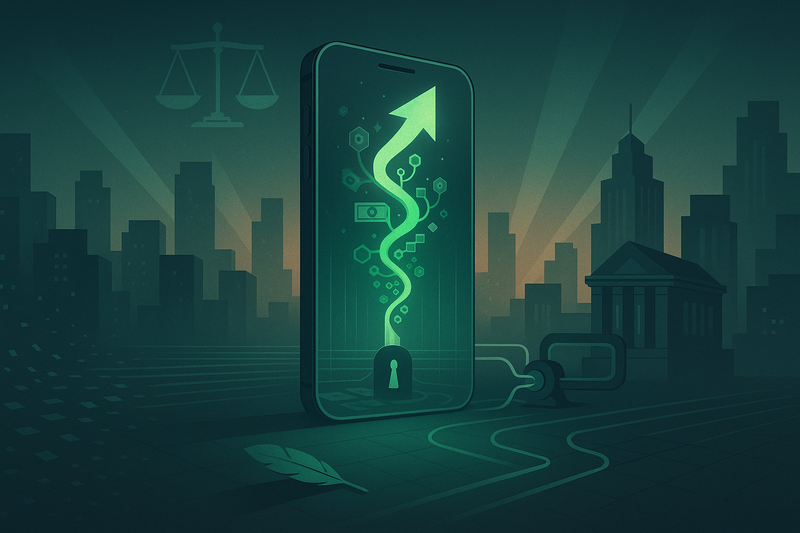 Robinhood FY2024 Annual Report Visualization post image