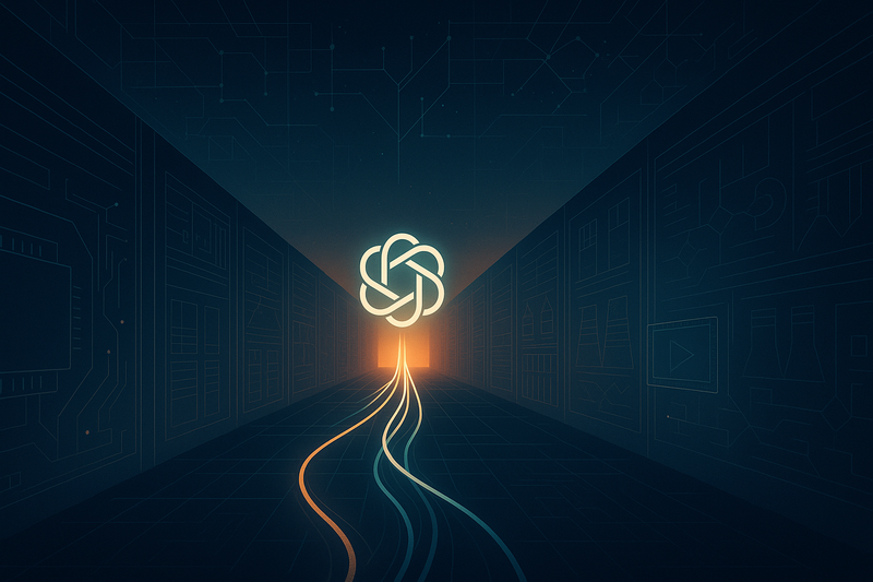 Ben Thompson - Sam Altman's Unified Vision, Infrastructure, and the Trillion-Dollar Gamble for OpenAI's Future post image