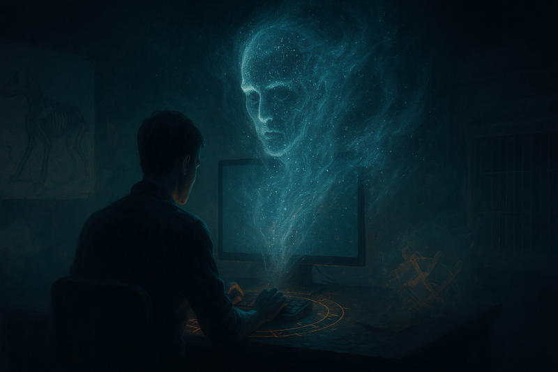 "We Are Summoning Ghosts": Andrej Karpathy's Sober Decade-Long Outlook on AI Agents post image