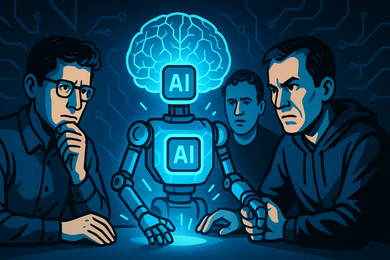 Sam Altman, Jakub, and Wojciech - OpenAI's $1.4 Trillion Infrastructure Bet on Personal AGI, Platform Shift, and the 2028 Automated Researcher Goal post image