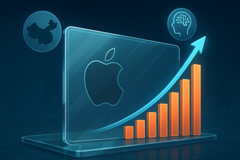 Apple 4Q25 Earnings Review -  Services Growth and Record Guidance Offset Supply-Constrained iPhone Performance post image
