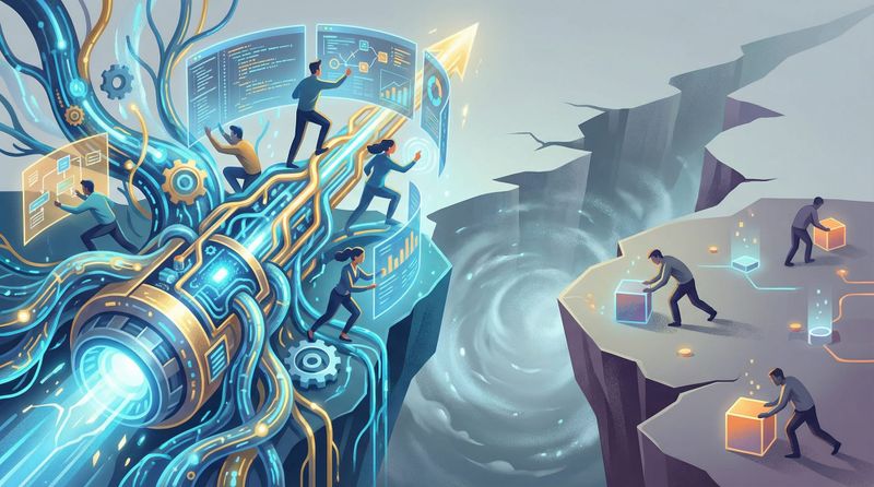 The New Matthew Effect - Why "Deep Fusion" Creates Non-Linear Gaps in the AI Era post image