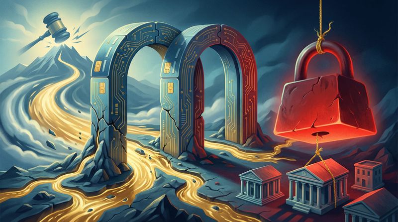 A Tale of Two Headwinds: Sizing Up the Manageable Threat and Existential Gambit in Trump's Credit Card Proposals post image