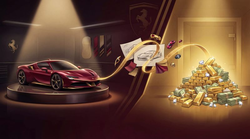 Ferrari 4Q25 Earnings Review: The Scarcity Dividend post image