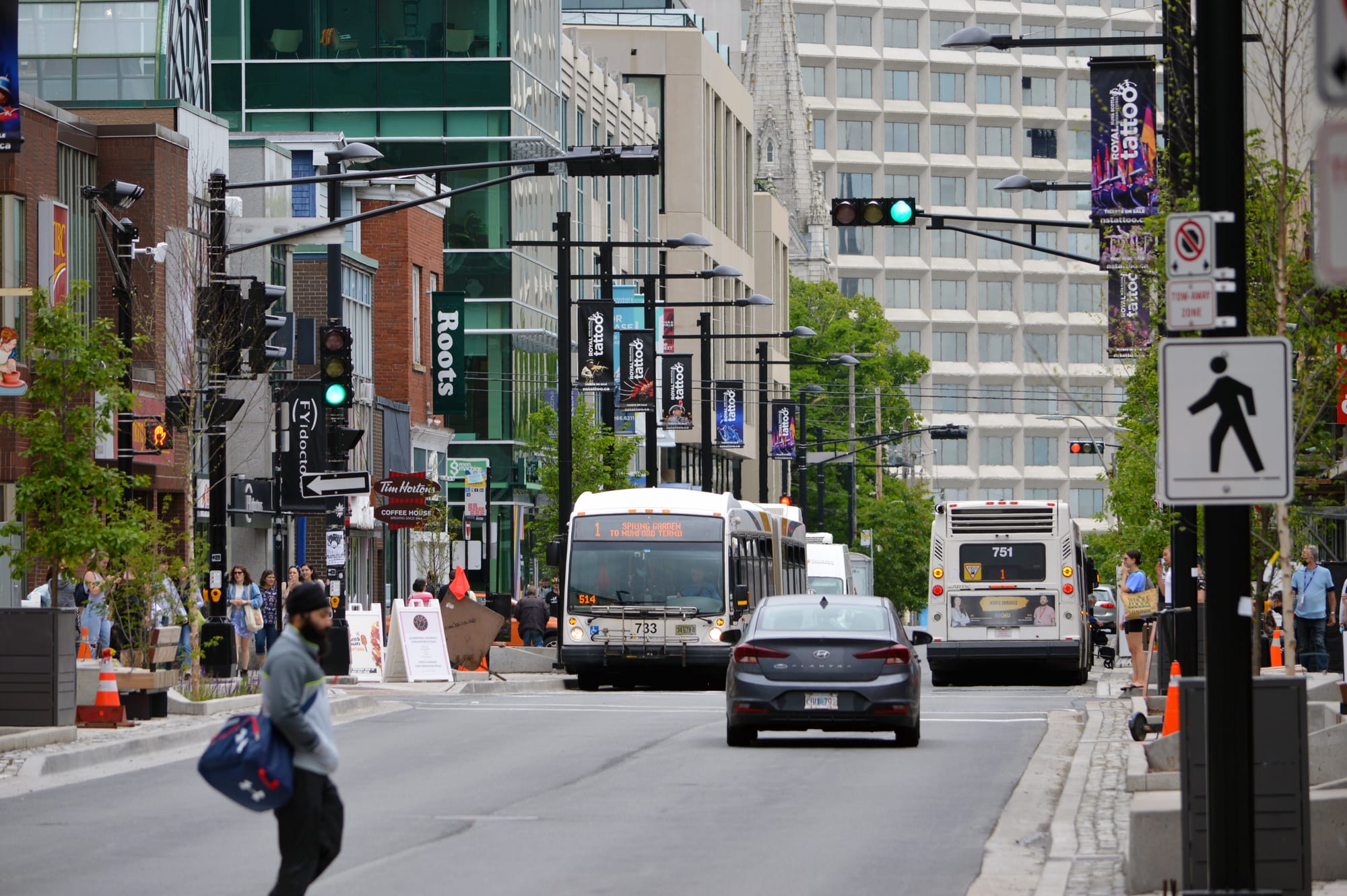 Vision Zero Kjipuktuk-Halifax