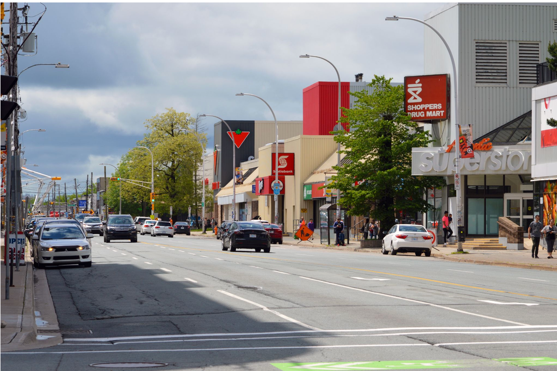 Three areas where HRM's Road Safety Strategy falls short of Vision Zero best practice