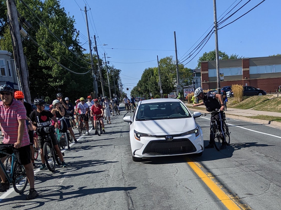 What gets counted matters: Road safety, reporting, and the enforcement gap