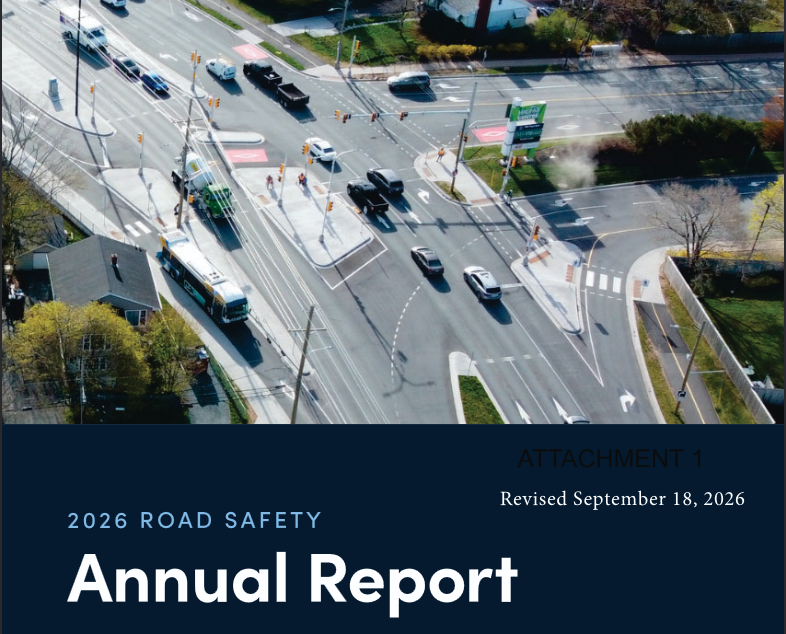 Twenty fatal collisions on our streets in 2025 is not 'favourable' progress