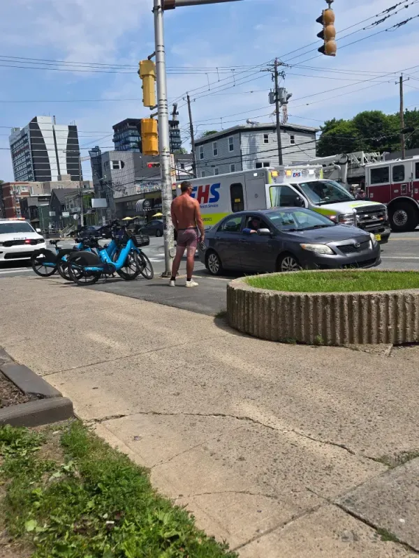 Two serious pedestrian incidents in two days raise questions