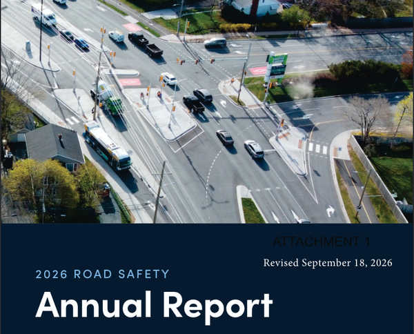 Twenty fatal collisions on our streets in 2025 is not 'favourable' progress