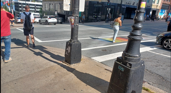 Read our submission to the Active Transportation Advisory Committee