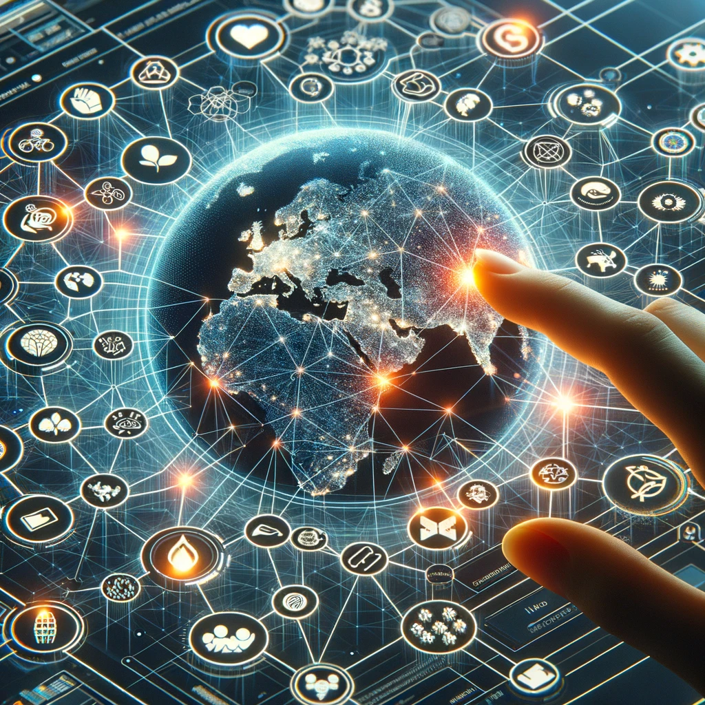 How to build a map of all problems