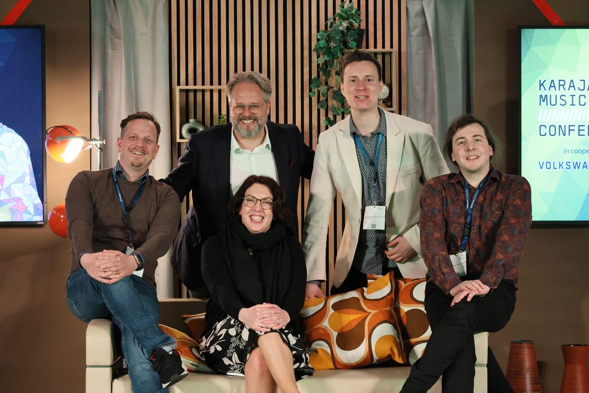 Karajan Music Tech Conference 2024