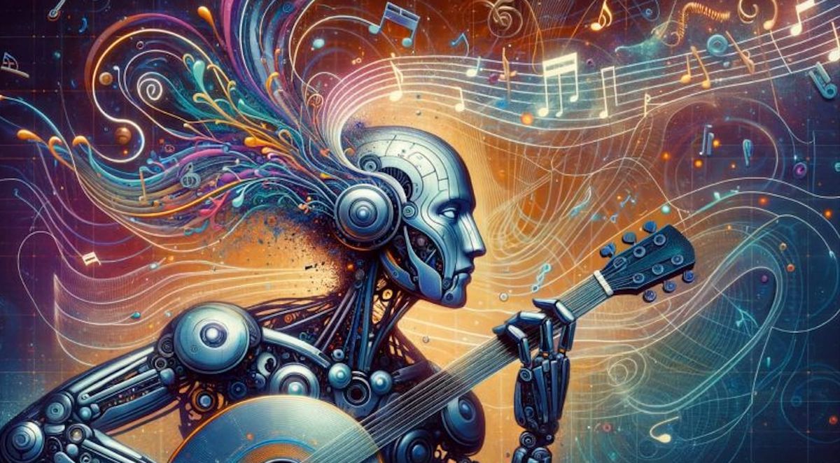 Musical Intertextuality and AI