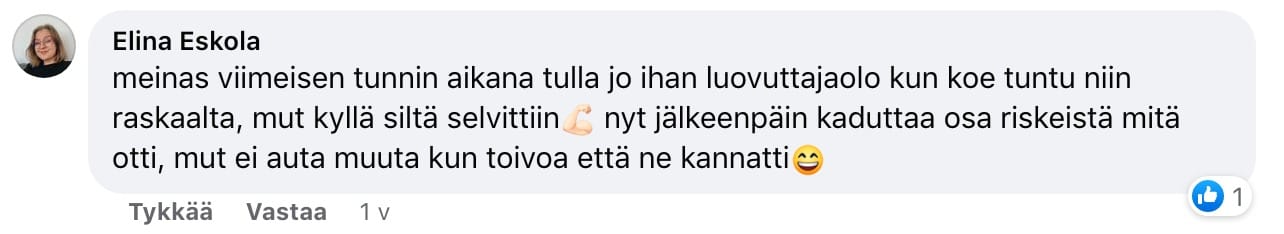 Valintakoe E miinuspisteet ja vastausstrategia