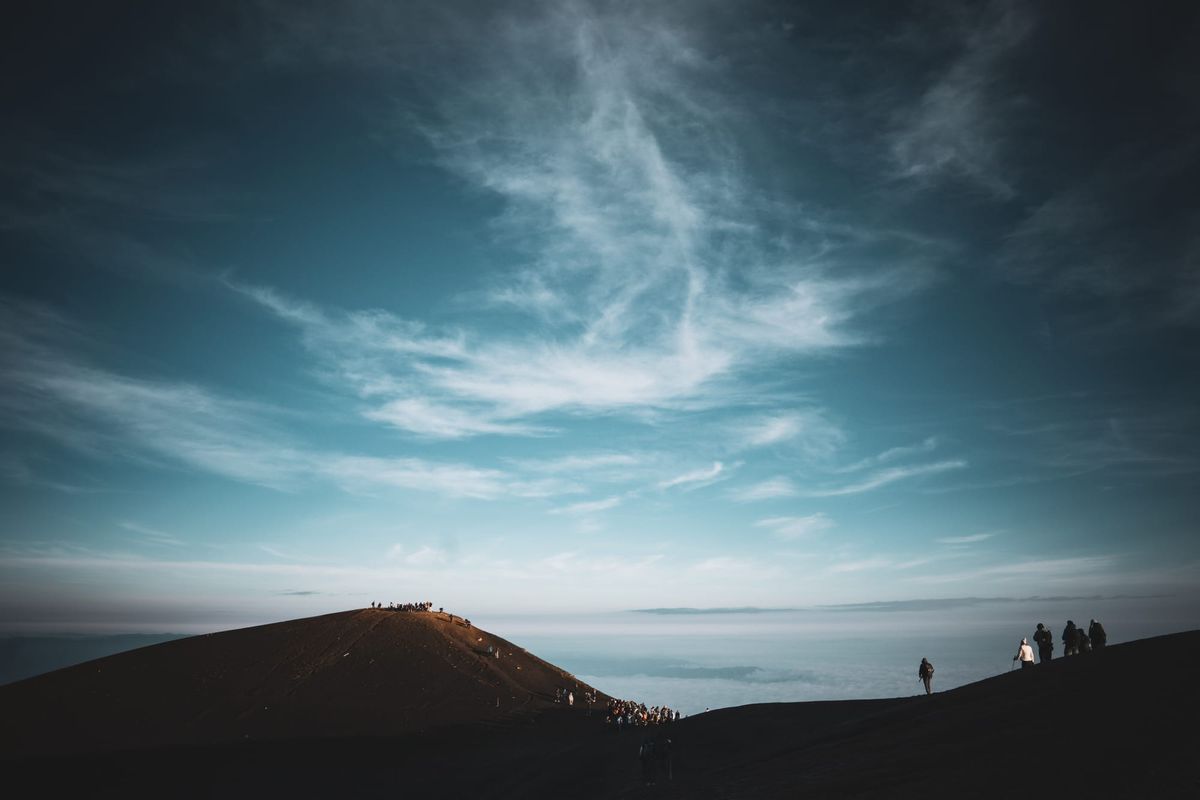 This Isn’t Just Hiking Anymore