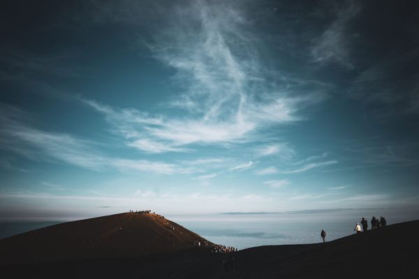 This Isn’t Just Hiking Anymore
