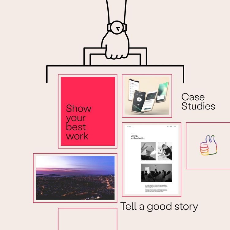 How to Build a Design Portfolio That Clients Love