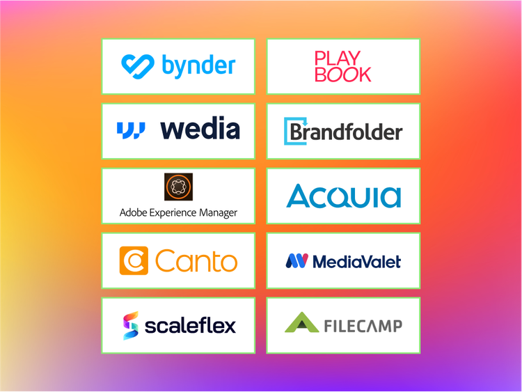 The Top 7 Creative Asset Management Platforms for Designers