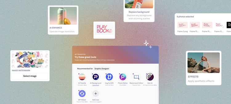 Top 6 Tools in 2025 for Creatives