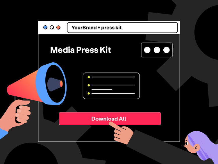 The Media Drop Kit: Impress Your Target Audience Without Sending a Single Email