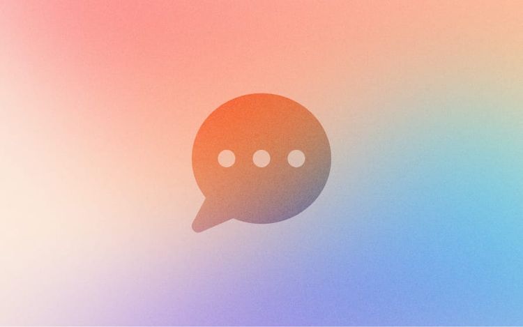 Comments & timestamps