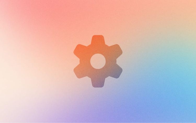 Workspace settings & preferences