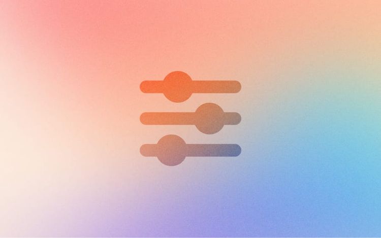 Sharing controls & protection