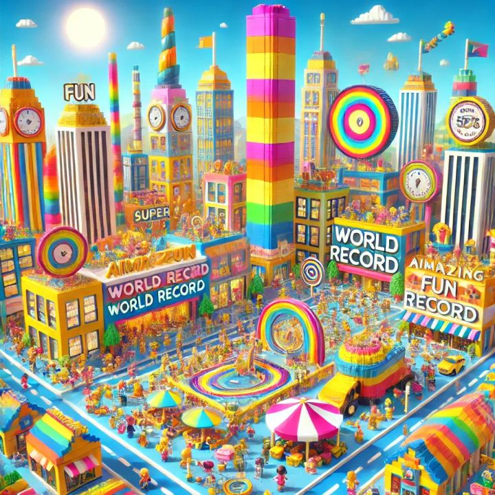 Multimodal Prompting for World Records