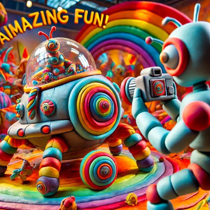 From Photos to Costumes