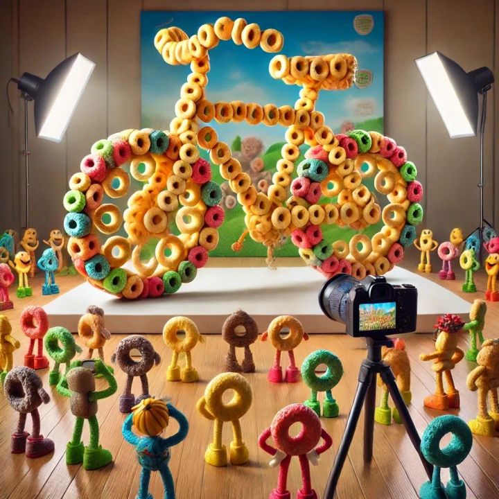 Imagination Construction, Building the Impossible!