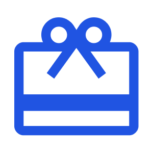 Gift Cards & Discount Codes