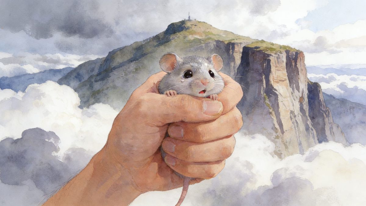 Ep 01: Genesis – There Was Never a Choice