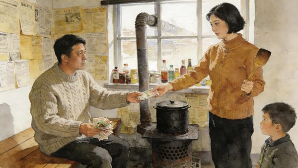 Ep 07: Bound, Not Chosen—A Real Family