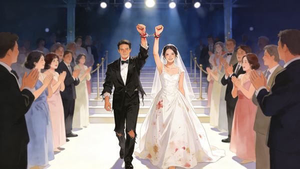 Ep 08: A Gilded Snare Called Marriage