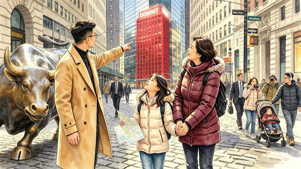 Ep 13: The World After Growing Up