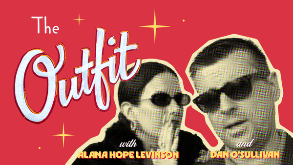 "THE OUTFIT" Podcast Continues!