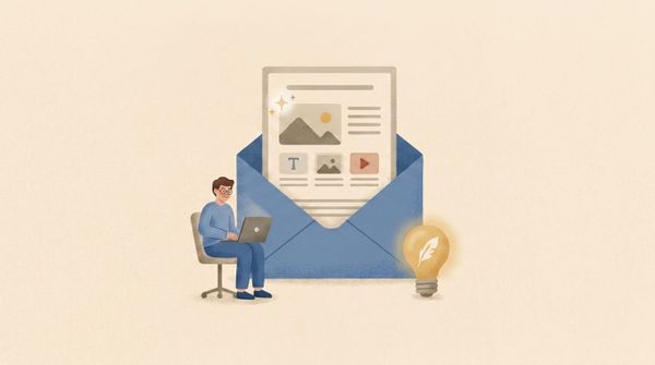 오즈메일러의 콘텐츠 진단 이벤트, 시작합니다