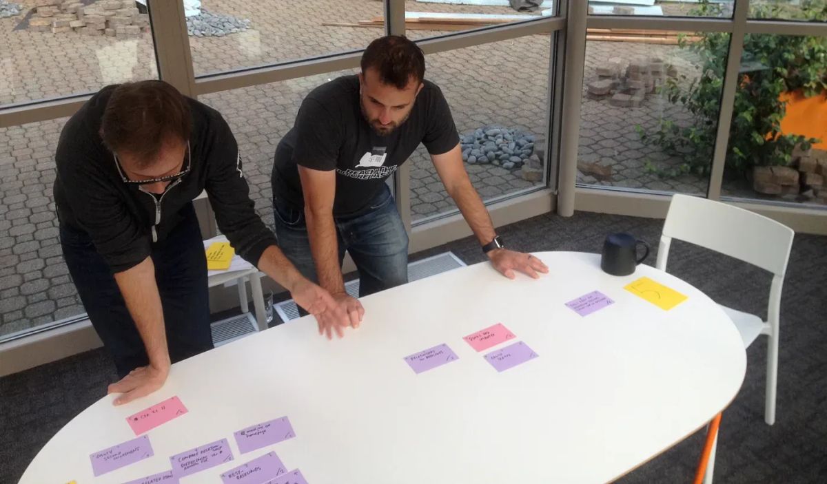 Collaborative Feature Scoring