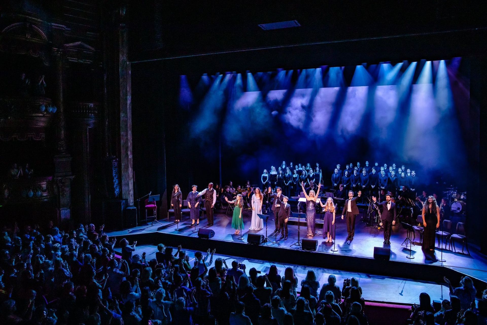 Doctor Zhivago In Concert - Photos