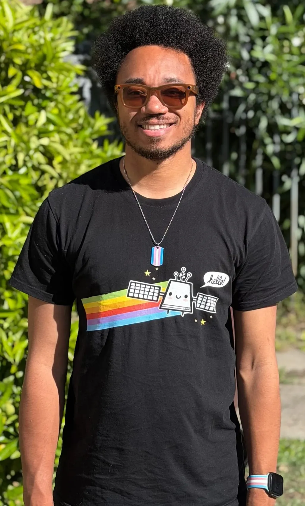 Why Trans Visibility Matters to Me