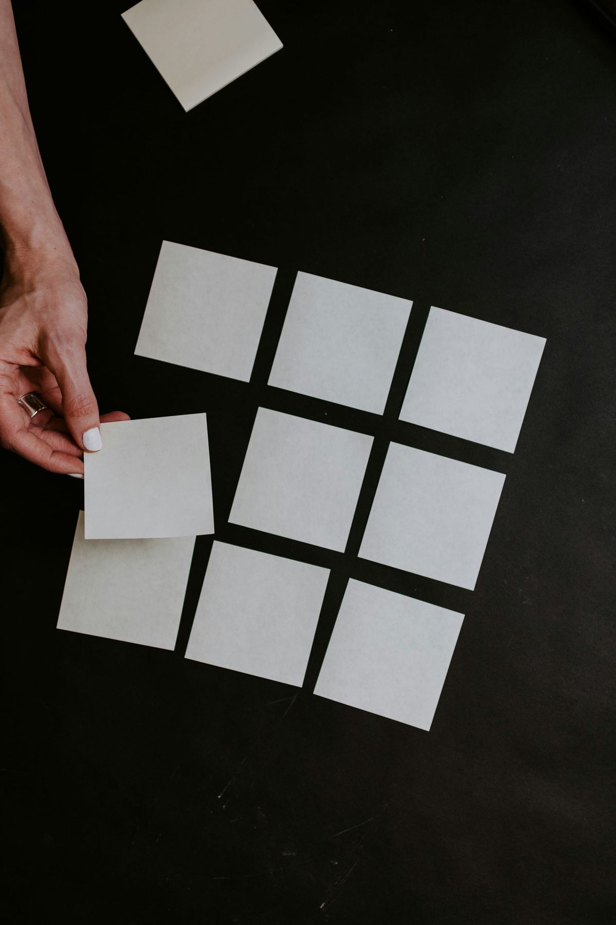 My 9-Square Bible Study Format