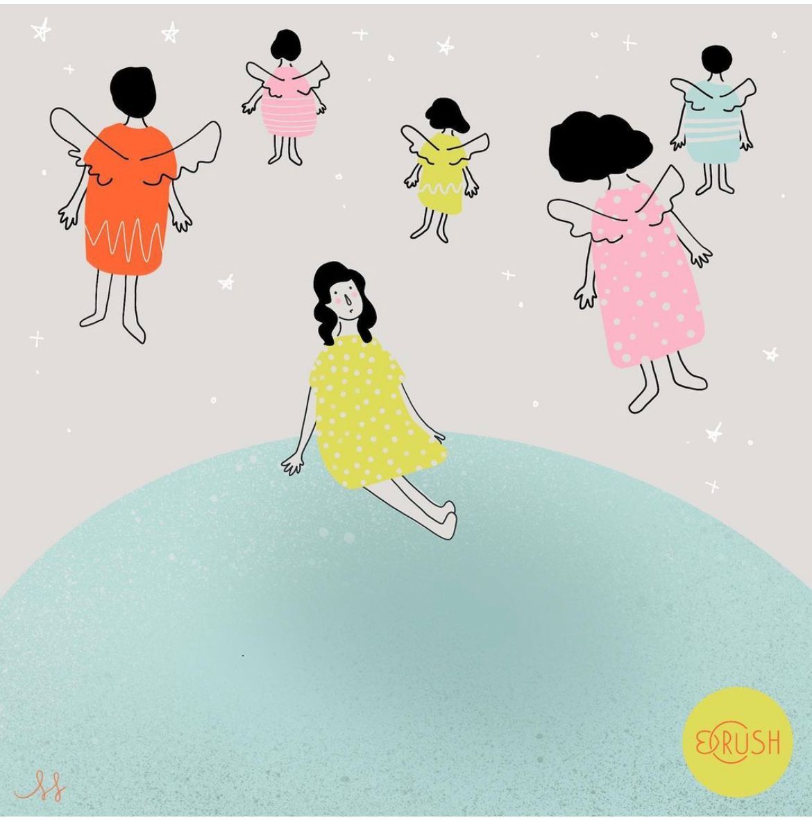 Doing Nothing With Friends. It’s Not Really Doing Nothing. Review: The Boy, The Mole, The Fox and the Horse by Charlie Mackesy.