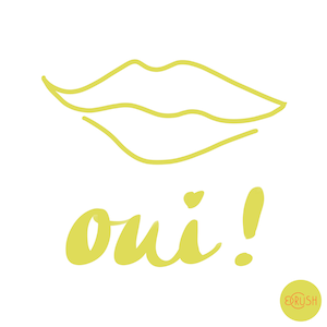 French Kiss: French Women Do It Better, Right? By Lady Verity