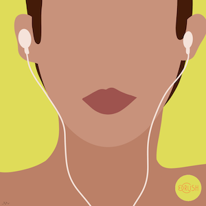 The Top 11 Podcasts We've Loved.  By Dish Stanley