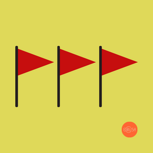 So, You’ve Decided to Meet Some New Friends or Lovers? Cool, Cool. My (Eclectic & Highly Idiosyncratic) Red Flags.  By Dish Stanley