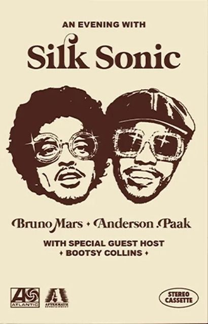 Dish’s Crush on Silk Sonic.