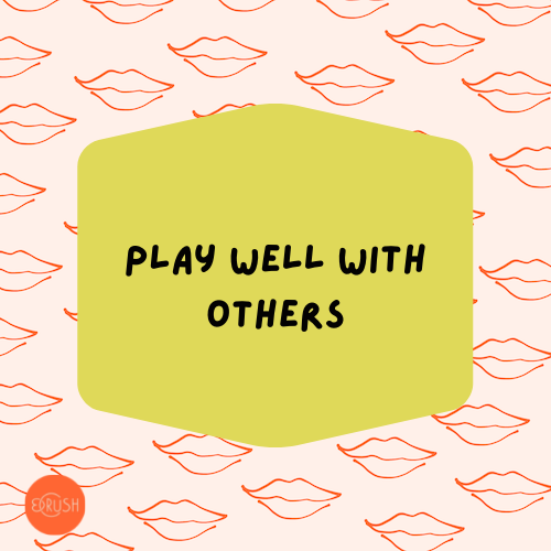 Play Well With Others.  Tip #1: Spot a Liar.  By Dish Stanley