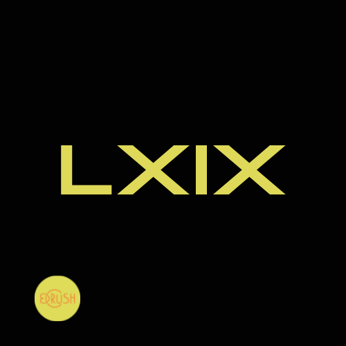 LXIX.  By A.K.A. Darla